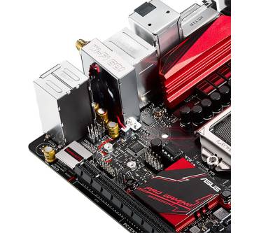 Produktbild Asus B150I-Pro Gaming/WiFi/Aura