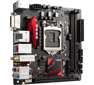 Produktbild Asus B150I-Pro Gaming/WiFi/Aura