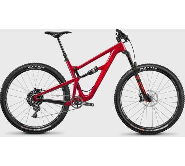 Produktbild Santa Cruz Hightower CC X01 (Modell 2016)