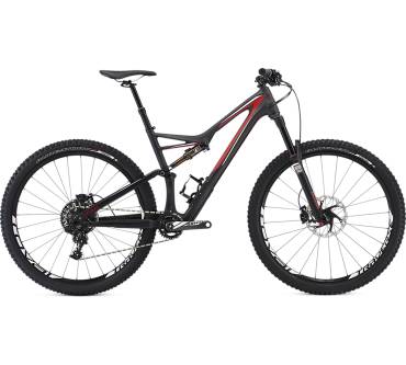 Produktbild Specialized Stumpjumper FSR Expert Carbon 29 (Modell 2016)