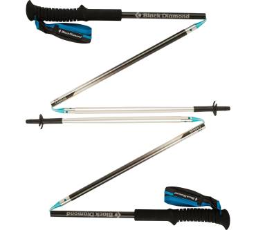 Produktbild Black Diamond Distance Z Trekking Poles