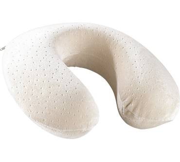 Produktbild NewGen Medicals Wellness-Nackenhörnchen aus thermoaktivem Memory-Foam