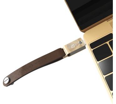 Produktbild Adam Elements Roma USB-C/USB 3.0 64 GB (ADRAD64GRMGD)