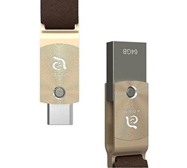 Produktbild Adam Elements Roma USB-C/USB 3.0 64 GB (ADRAD64GRMGD)