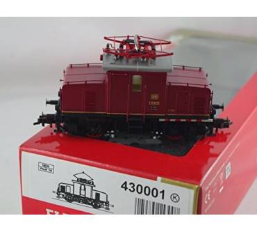 Produktbild Fleischmann Elektrische Lokomotive E 69 05, DB