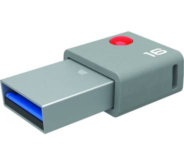 Produktbild Emtec Duo-USB-C 16 GB (ECMMD16GT403)