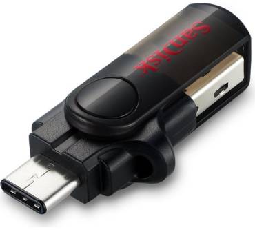 Produktbild SanDisk Ultra Dual USB 3.1 Drive 32 GB (SDDDC-032G-G46)