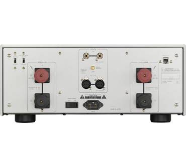 Produktbild Luxman C-700u / M-700u