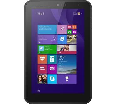 Produktbild HP Pro Tablet 408 G1 (L3S97AA)