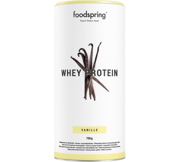 Produktbild Foodspring Whey Protein