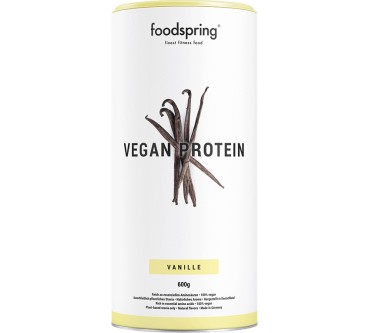 Produktbild Foodspring Vegan Protein