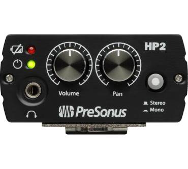 Produktbild PreSonus HP2