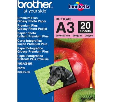 Produktbild Brother BP71GA3