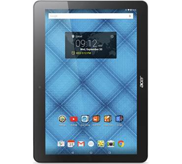 Produktbild Acer Iconia One 10 B3-A20 (16 GB)