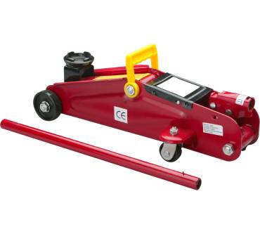 Produktbild Unitec Hydraulischer Rangierwagenheber 2,0 Tonnen TÜV/GS