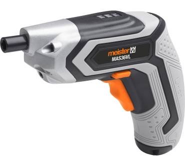 Produktbild Meister 3,6V Li-Ion Schraubendreher