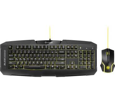 Produktbild Sharkoon Shark Zone GK15