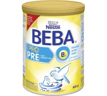 Produktbild Beba Pro Pre