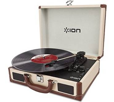 Produktbild Ion Audio Vinyl Motion Deluxe