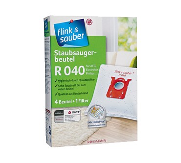 Produktbild Rossmann / Flink & Sauber R 040