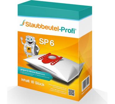 Produktbild Staubbeutel-Profi SP 6