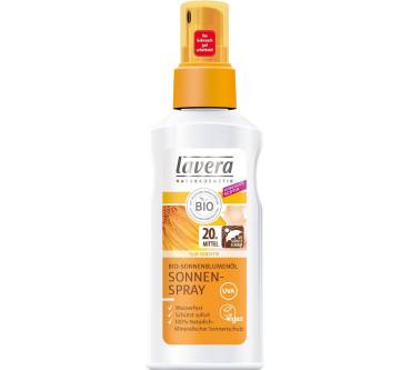 Produktbild Lavera Sun Sonnenspray LSF 20