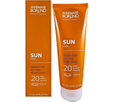 Produktbild Annemarie Börlind Sonnen-Fluid LSF 20
