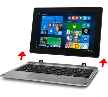 Produktbild Aldi / Medion Akoya E1240T (MD 99860)