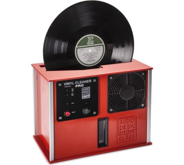 Produktbild Gläss Vinyl Cleaner PRO