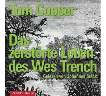 Produktbild Tom Cooper Das zerstörte Leben des Wes Trench