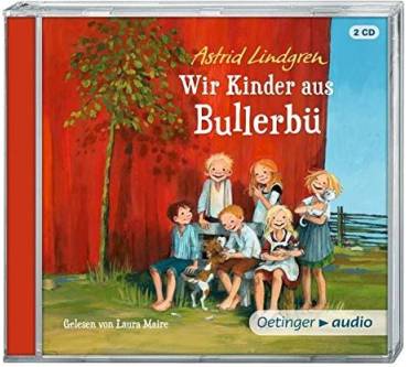 Produktbild Astrid Lindgren Wir Kinder aus Bullerbü