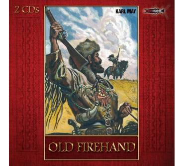 Produktbild Karl May Old Firehand