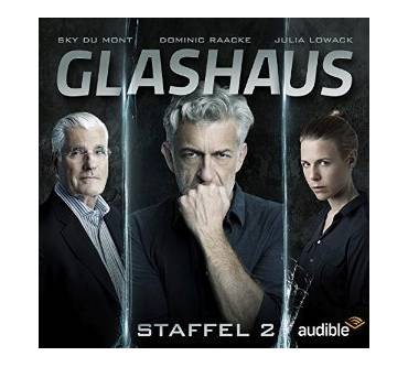 Produktbild Christian Gailus Glashaus. Die komplette 2. Staffel