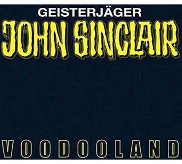 Produktbild Jason Dark / Dennis Ehrhardt John Sinclair. Voodoo-Land (Sonder-Edition 5)