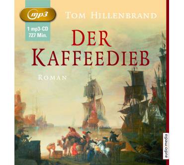 Produktbild Tom Hillenbrand Der Kaffeedieb