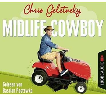 Produktbild Chris Geletneky Midlife Cowboy