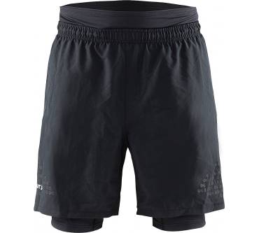 Produktbild Craft Sportswear Trail Run Shorts 2-in-1