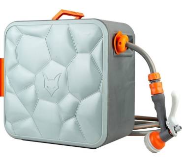 Produktbild Fuxtec Quadratischer Schlauchaufroller (30 m)