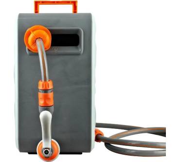 Produktbild Fuxtec Quadratischer Schlauchaufroller (30 m)