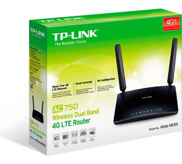 Produktbild TP-Link Archer MR200
