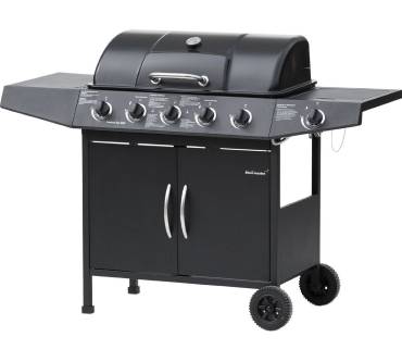 Produktbild Broilmaster BBQ Gasgrill 5 plus 1 (BBQG10DE)