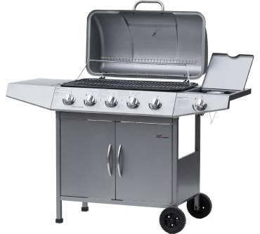 Produktbild Broilmaster BBQ Gasgrill 5 plus 1 (BBQG10DE)