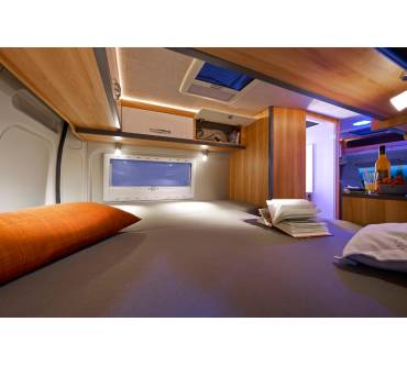 Produktbild Pössl Summit 640 130 Multijet 6-Gang manuell (96 kW)