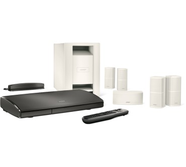 Produktbild Bose Lifestyle Soundtouch 535 IV
