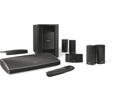 Produktbild Bose Lifestyle Soundtouch 535 IV