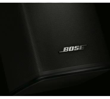 Produktbild Bose Lifestyle Soundtouch 535 IV