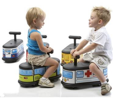 Produktbild Italtrike ABC La Cosa