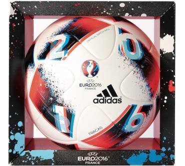 Produktbild Adidas Fracas Offizieller Spielball UEFA EURO 2016