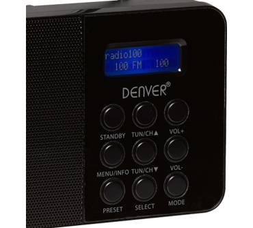 Produktbild Denver DAB-33