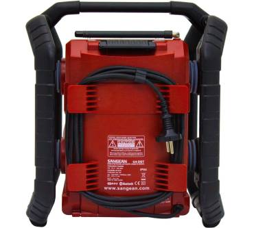 Produktbild Sangean U4DBT